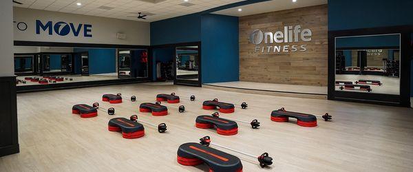 Onelife Fitness - Manassas