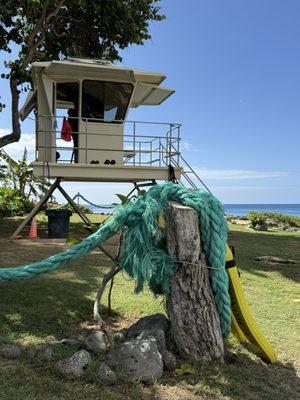 Hawaiian Electric Beach Pack