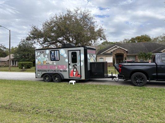 Pawsitive Image Pet Salon