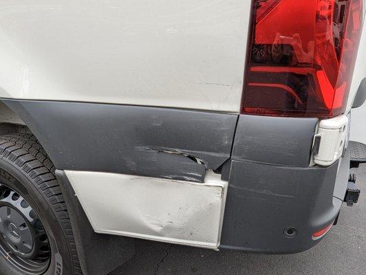 OC Recon Paintless Dent Repair