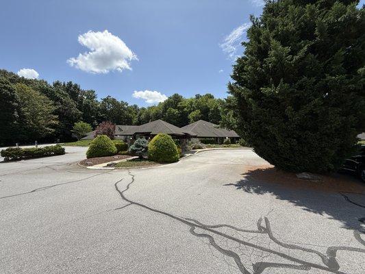 Southeastern Orthopedics and Spine at Haywood