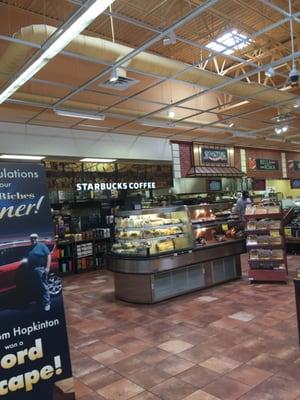 Price Chopper of Hopkinton -- 167 West Main Street, Junction of South Street, Hopkinton Interior