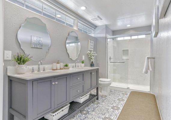 my rental property Tam sold on the Peninsula.