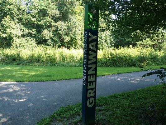 Hinshaw Greenway