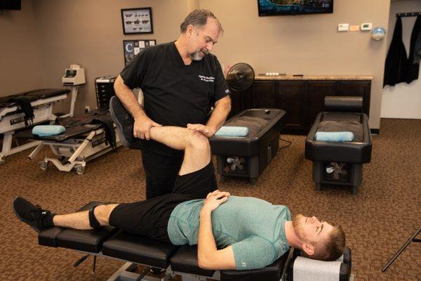 Brown Chiropractic Alcoa