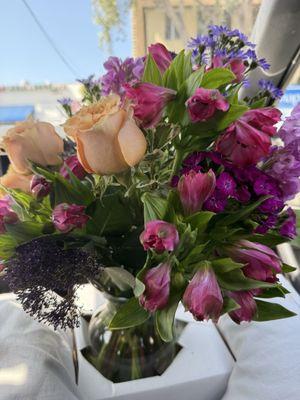 Stanford University Flowers