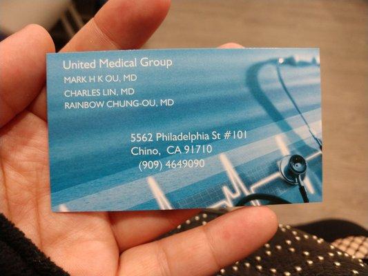 Mark Hung-Kang Ou, MD