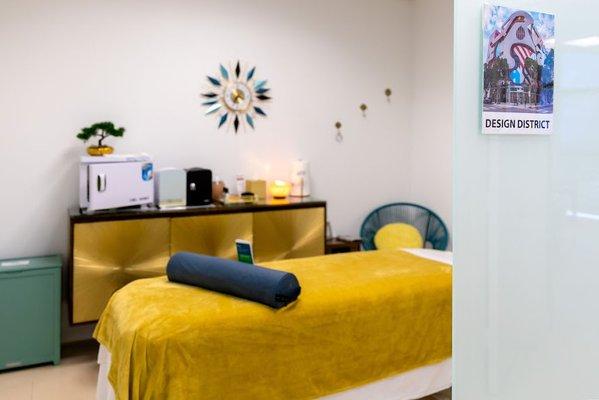 Infinity Healing Massage Centra