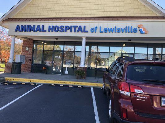 Animal Hospital of Lewisville