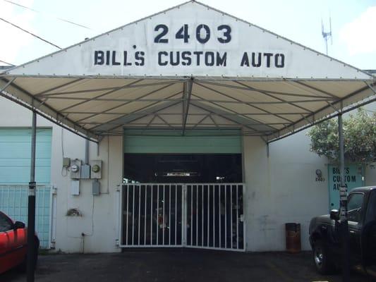Bill's Custom Auto Parts & Service