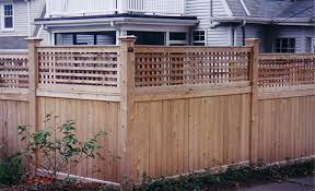 Millennium Fence