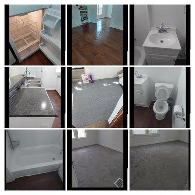 Wall2Wall Cleaning Pros