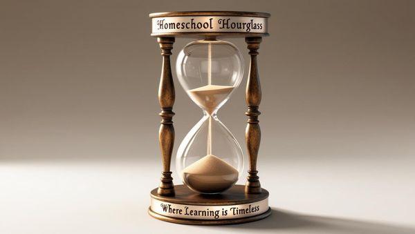 Homeschool Hourglass