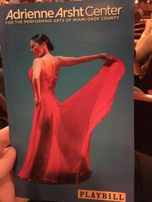 Flamenco Festival Miami 2019: Ballet Flamenco Sara Baras