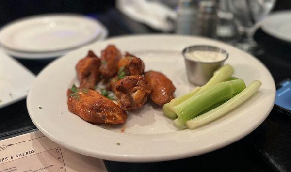 Station 4 Wings
