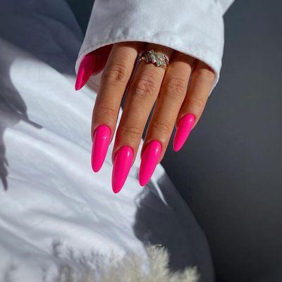 Gel Nails Spa