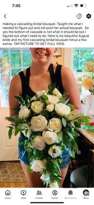 A Bushel & A Peck Flower Farm