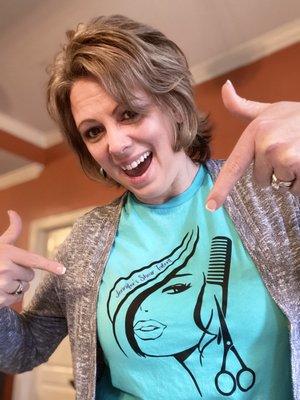 Jennifer's Shear Talent