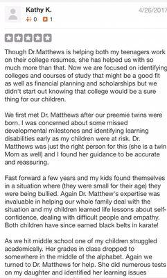 Please take a moment to read the reviews that Yelp is hiding. There are several 5-star reviews that aren't being shown.