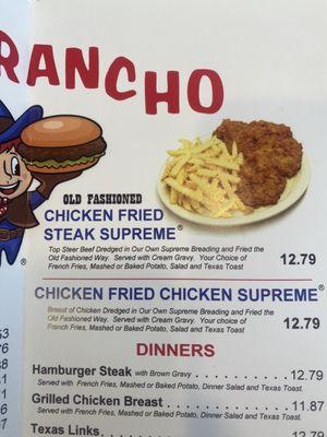 Del Rancho Restaurant