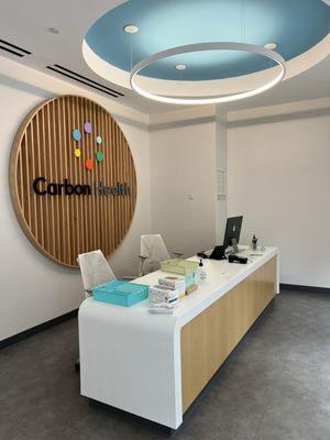 Carbon Health Urgent Care Boston-Back Bay