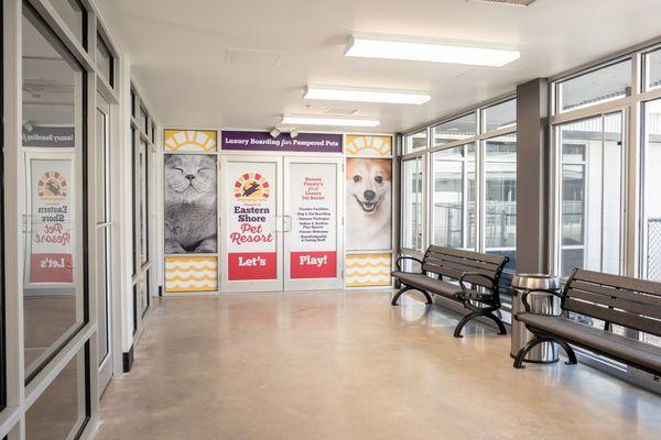 Eastern Shore Pet Resort