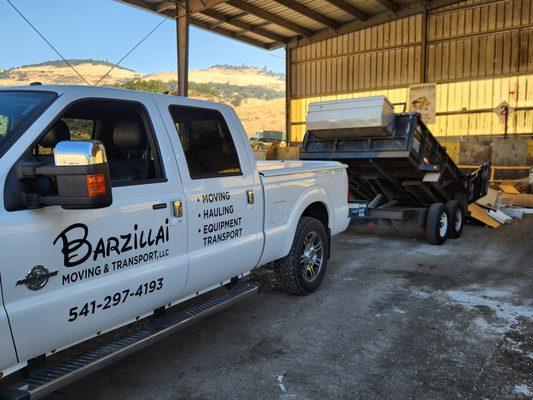 Barzillai Moving & Transport