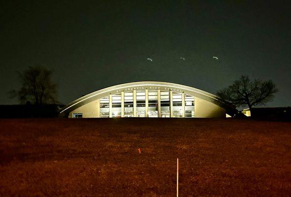 St Francis High School