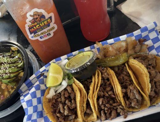 Don Miches Drive Thru