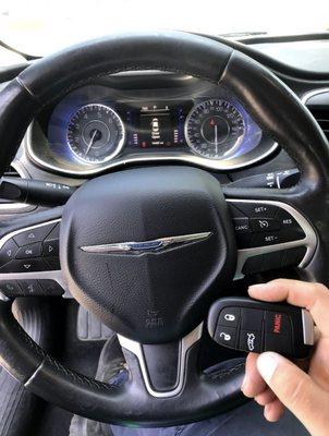 Ace Car Key Replacement