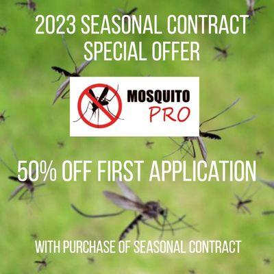 Mosquito Pro Maine