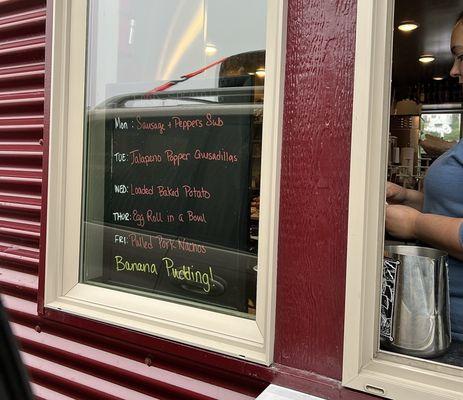 Specials (as of 6/27/24)