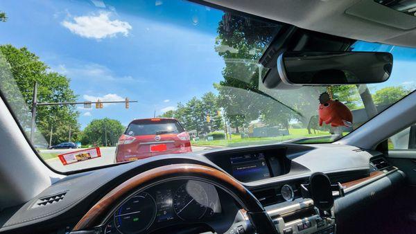 Precision Auto Glass