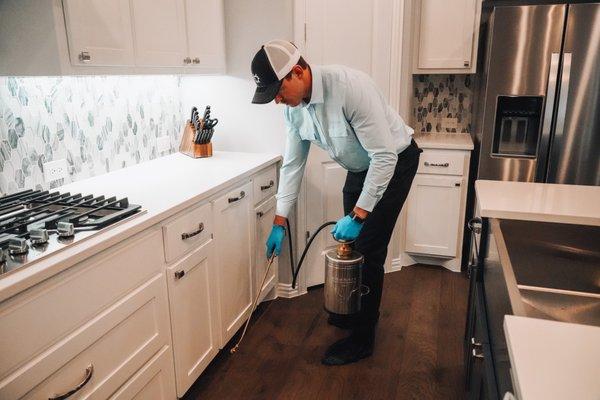 Pure Green Pest Control