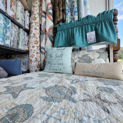 Jett's Curtains Fabrics & Home Decor