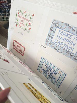 Needlepoint This
