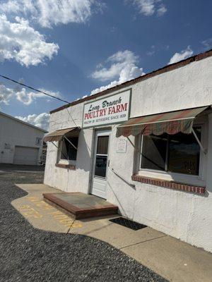 Long Branch Poultry Farm