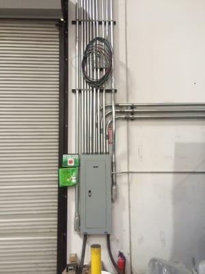 Courtesy Electric and Solar Co