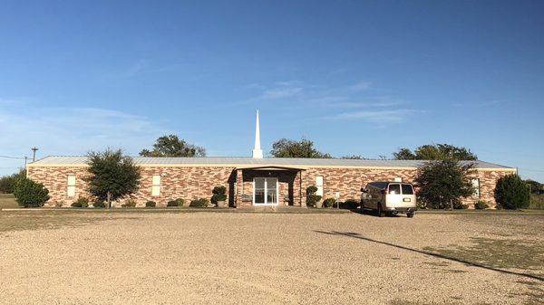 Apostolic Tabernacle Of Waco