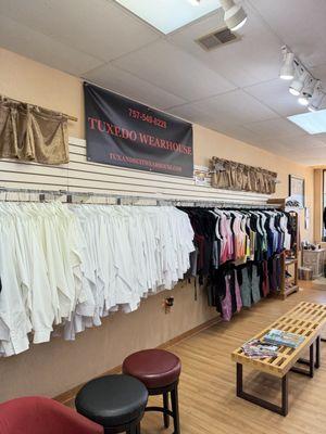 Tuxedo Wearhouse