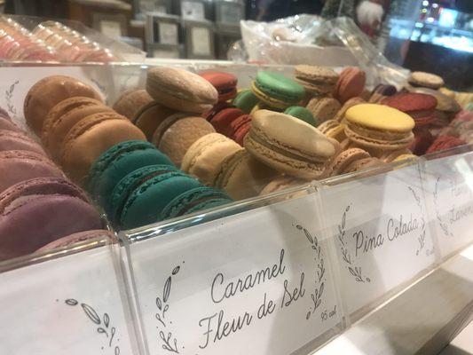 Macaron baked in New York, NY and shipped to WI