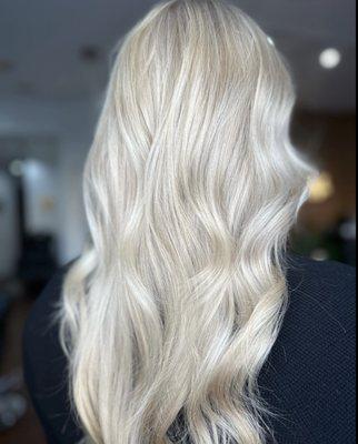 Boho Blonde Chicago