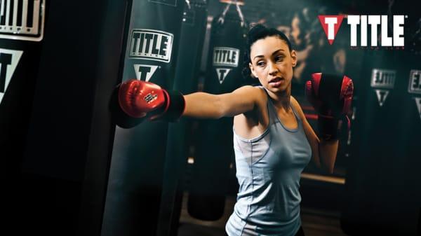 TITLE Boxing Club