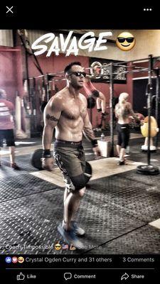 CrossFit Salvation