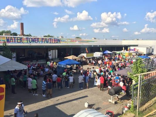 Memphis Caribbean Jerk Festival