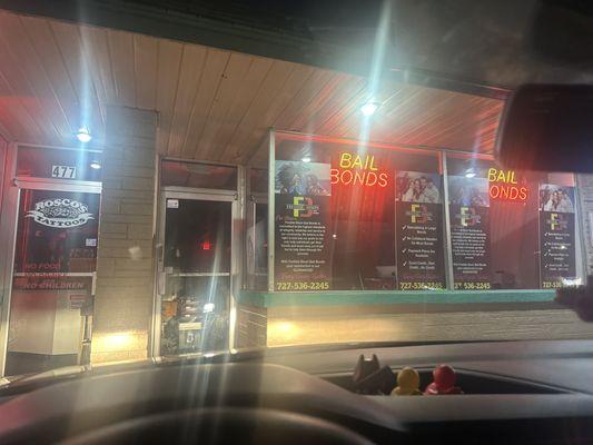 Freddie Dixon Bail Bonds