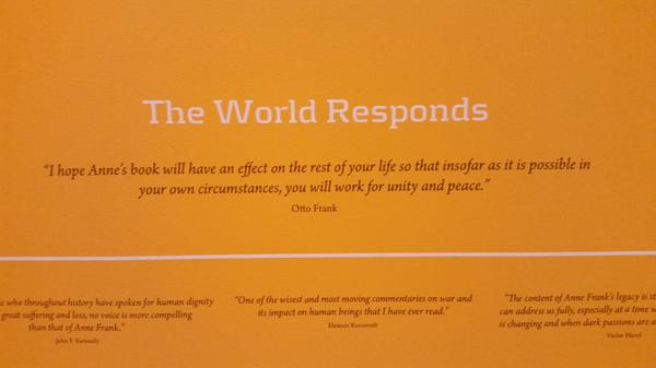 Anne Frank Center USA