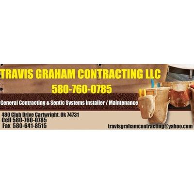 Travis Graham Contracting