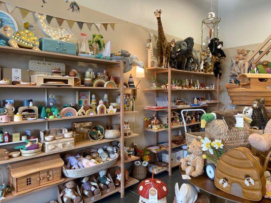 Amazing toy collection!