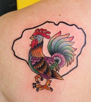 Tried & True Tattoo Kauai